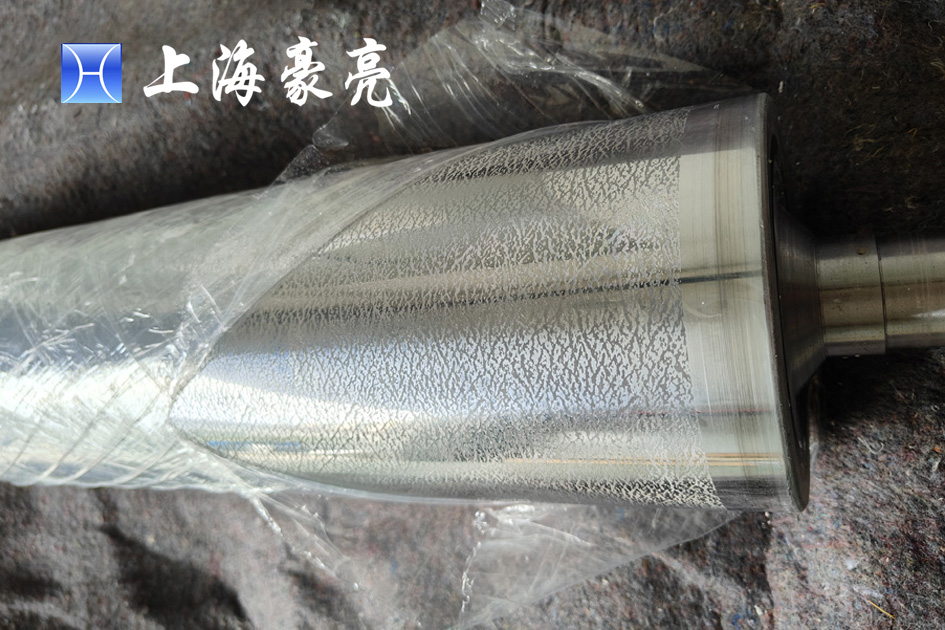 點狀及花紋涂布輥