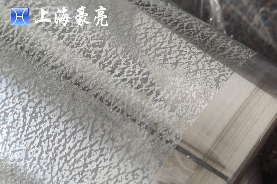 點狀及花紋涂布輥